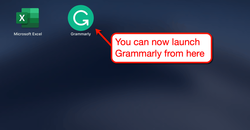 install grammarly desktop