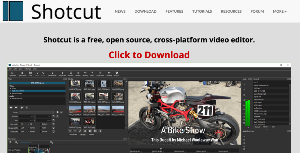 Shotcut