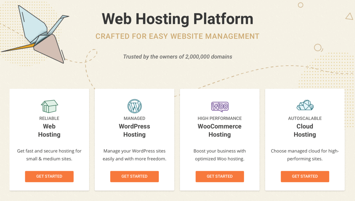 SiteGround Web Hosting Plans