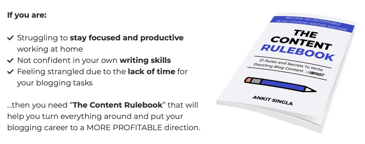 The Content Rulebook