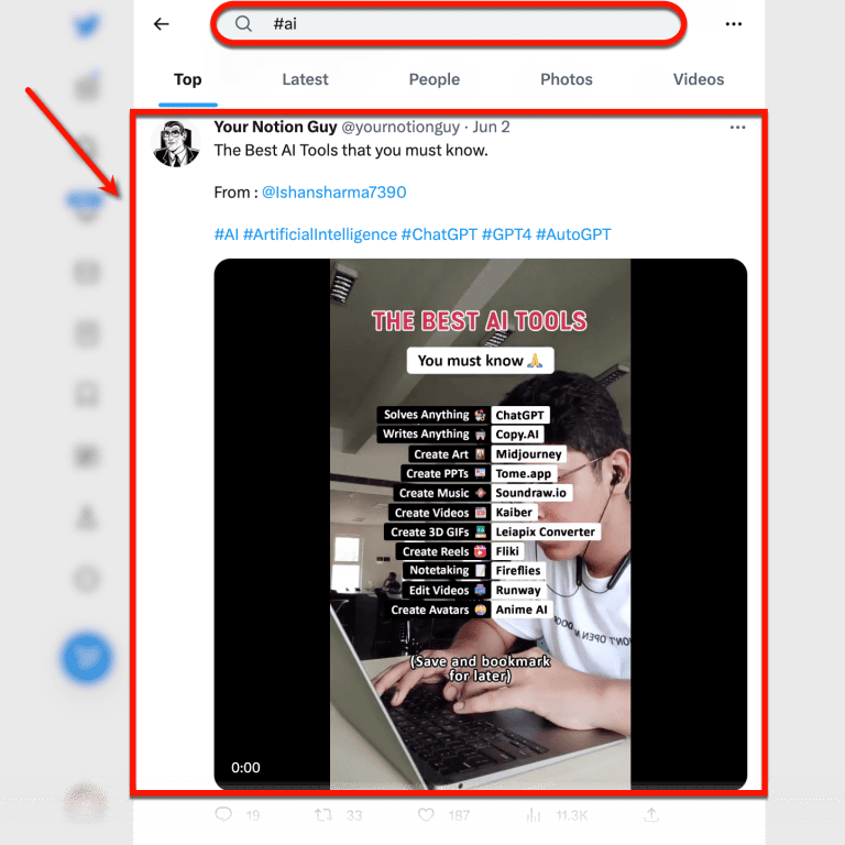 7 Ways To Find Trending Blog Topics (in 2024) - Master Blogging