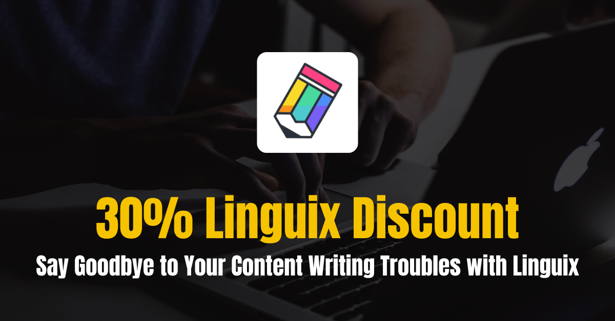 linguix discount coupon code