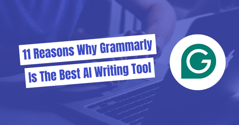 Grammarly AI Writing Tool