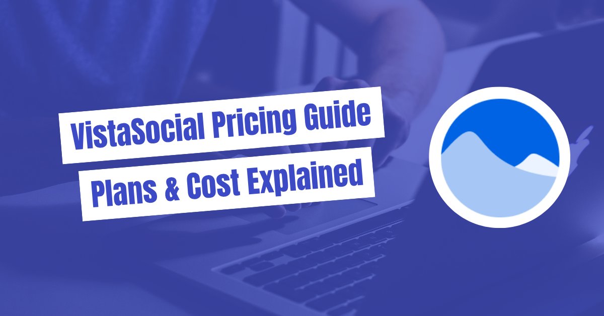 VistaSocial Pricing