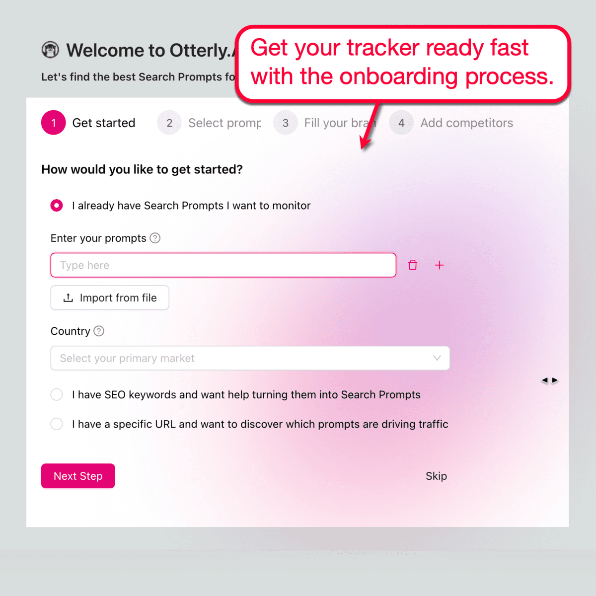 Otterly.ai 入职流程