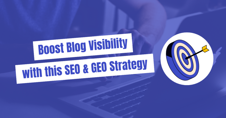 SEO GEO Strategy