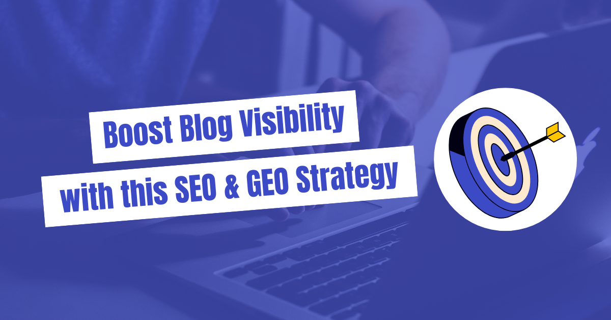SEO GEO Strategy