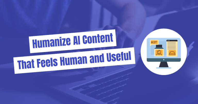Humanize AI Content