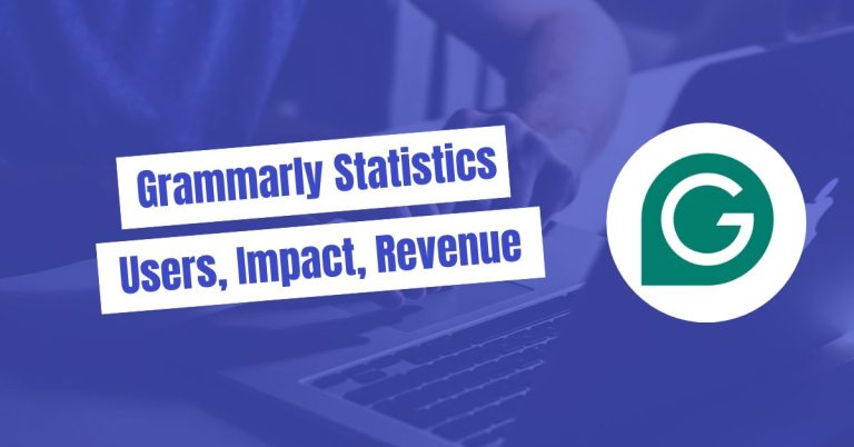 Grammarly Statistics