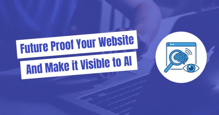 Make website visible to AI