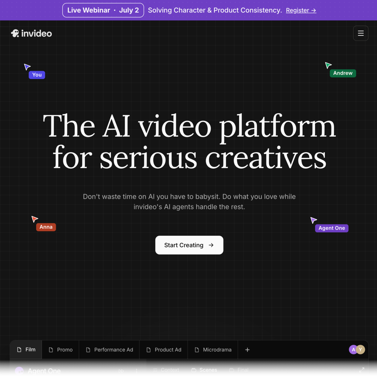 Invideo